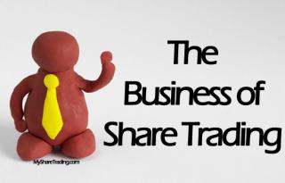 The Business of Share Trading