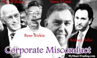 Corporate Misconduct