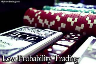 Low Probability Trading