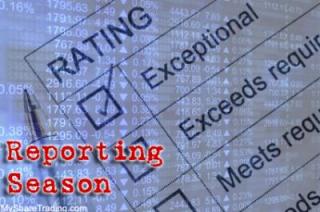How to Make Money Trading the Reporting Season