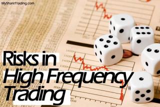 Risks in High Frequency Trading