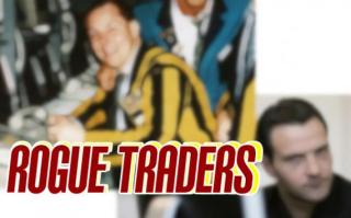 The Psychology of a Rogue Trader