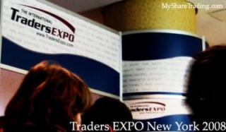 Traders EXPO New York 2008