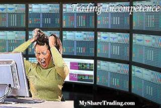 Trading Incompetence