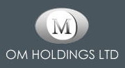 OM Holdings (OMH) Logo