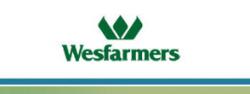 Wesfarmers (WES)