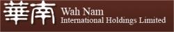 Wah Nam International Holdings (WNI) 
