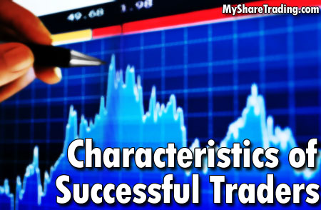 Characteristics of Successful Traders