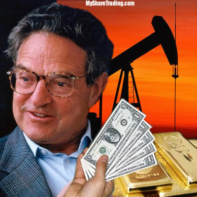 George Soros, Elections, US Dollar, Oil and Gold