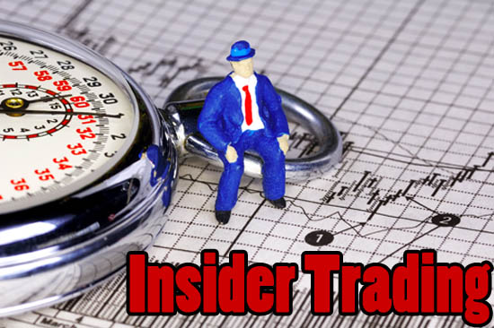 Insider Trading - Stocks