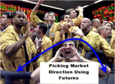 Picking Market Direction Using Futures