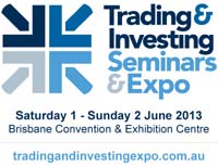 Trading & Investing Seminar & Expo